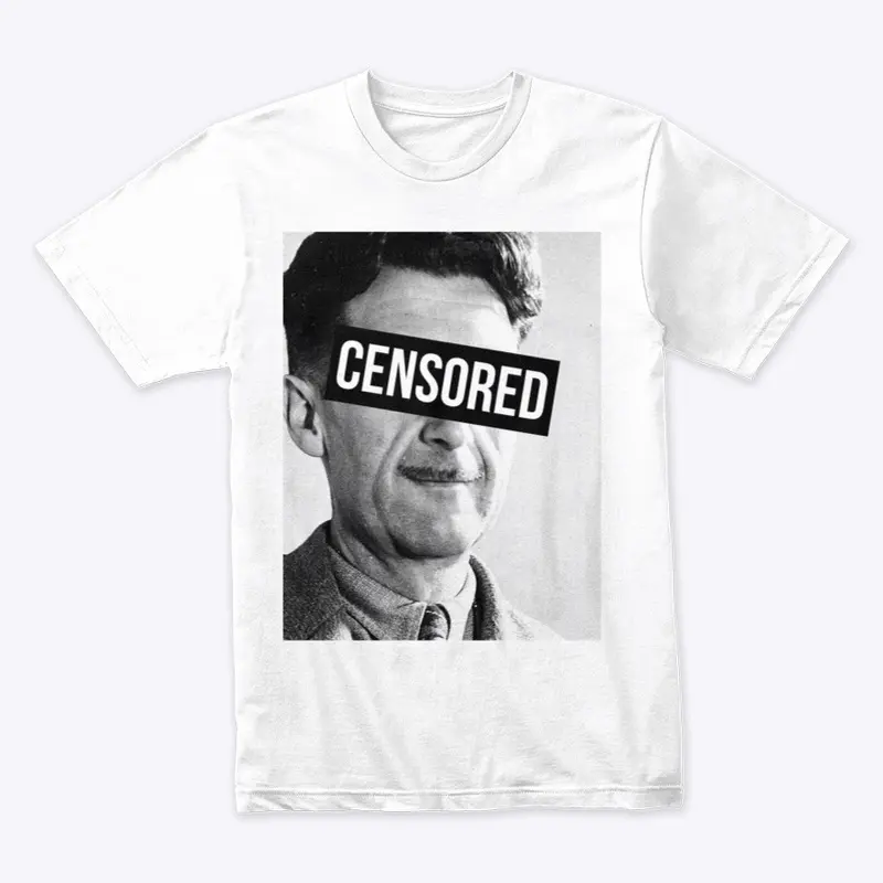 Orwell Tee