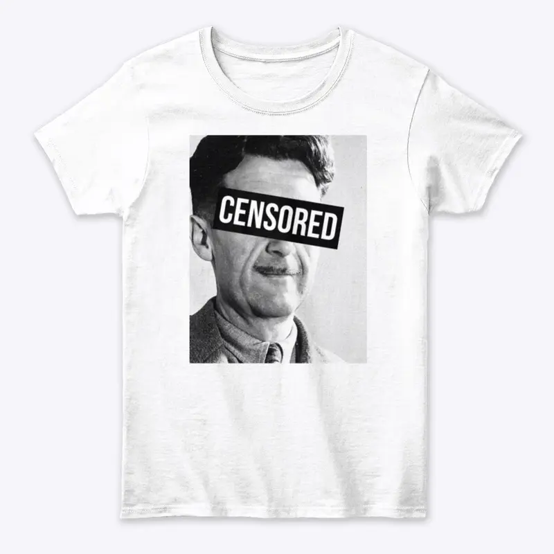 Orwell Tee